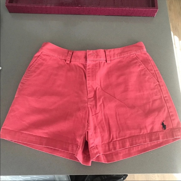 Ralph Lauren Polo Sport Chino Shorts - Picture 2 of 4